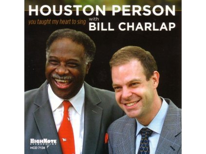 Houston Person - You Taught My Heart To Sing (CD)