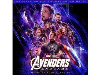 3863798 avengers endgame cd