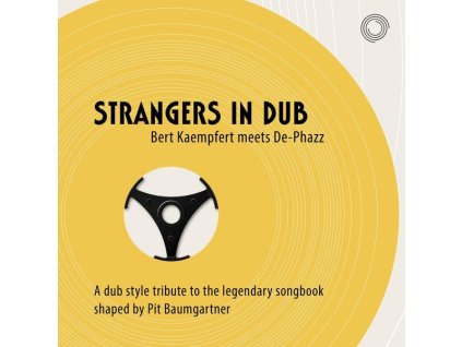 De-Phazz (DePhazz) - Strangers In Dub: Bert Kaempfert Meets De-Phazz (CD)