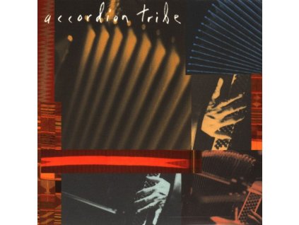 Accordion Tribe - Accordion Tribe (CD)