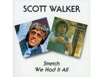 3864116 scott walker stretch we had it all cd