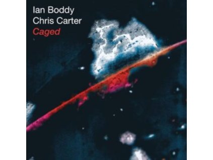Ian Boddy & Chris Carter - Caged (25th Anniversary) (CD)