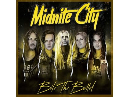 Midnite City - Bite The Bullet (CD)