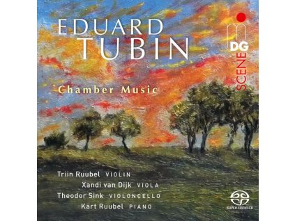 Eduard Tubin (1905-1982) - Kammermusik (SACD)