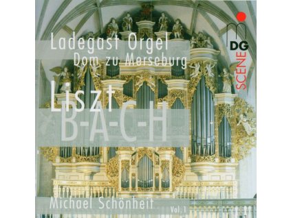 Franz Liszt (1811-1886) - Orgelwerke Vol.1 (SACD) (SACD)