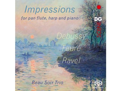 Beau Soir Trio - Impressions (SACD)