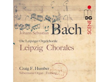 Johann Sebastian Bach (1685-1750) - Choräle BWV 651-668 "Leipziger Choräle (SACD)