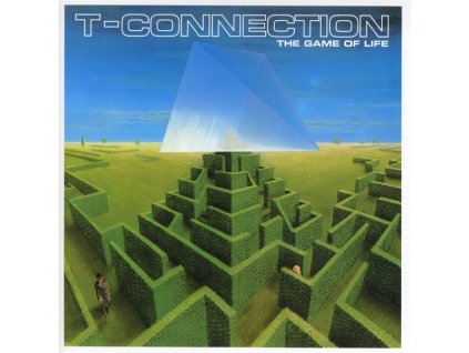 T-Connection - The Game Of Life (CD)