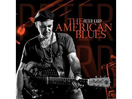 3864437 peter karp the american blues cd