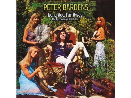 Peter Bardens (ex-Camel) - Long Ago, Far Away (CD)