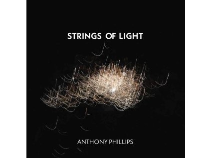 Anthony Phillips (ex-Genesis) - Strings Of Light (CD)
