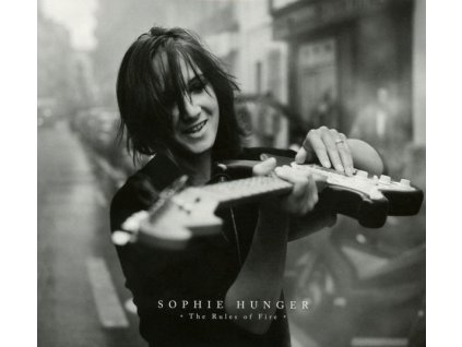 Sophie Hunger - The Rules Of Fire (CD)