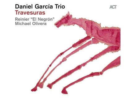 Daniel García Diego - Travesuras (CD)