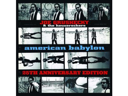 Joe Grushecky - American Babylon (25th Anniversary Edition) (CD)