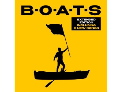 Michael Patrick Kelly - B.O.A.T.S (Extended Edition mit 6 neuen Songs) (CD)