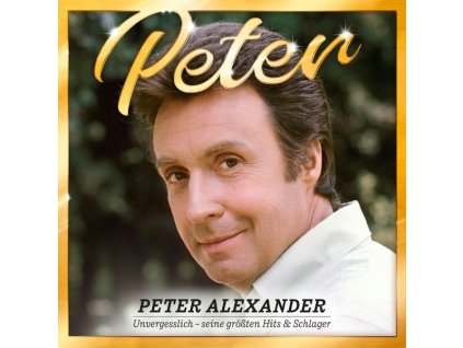 Peter Alexander - Peter (CD)