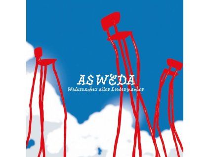 3864764 widersacher aller liedermacher as weda cd