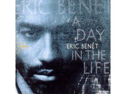 3864848 eric benet a day in the life cd