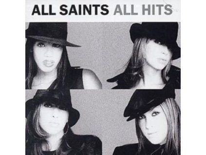3864980 all saints all hits cd