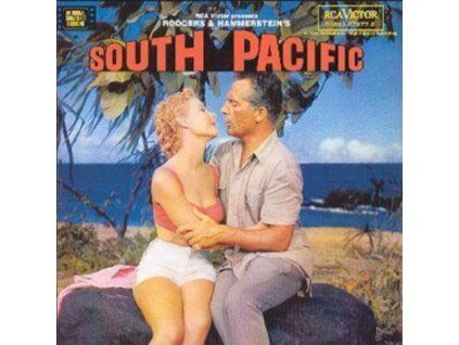 3865007 original soundtrack south pacific cd