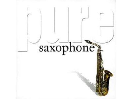 3865022 various artists pure saxophone cd