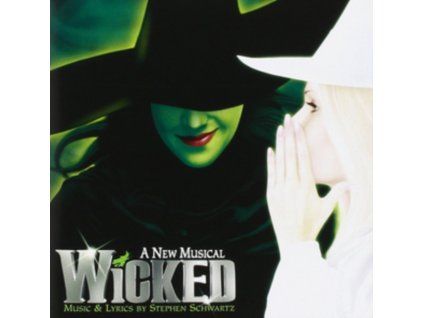 3865037 original broadway cast recording wicked cd