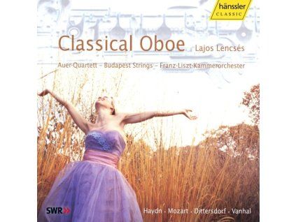 3865184 lajos lencses classical oboe cd