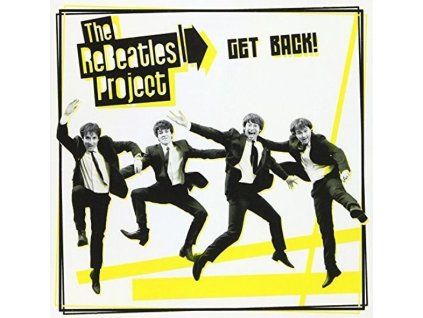 The ReBeatles Project - Get Back (CD)