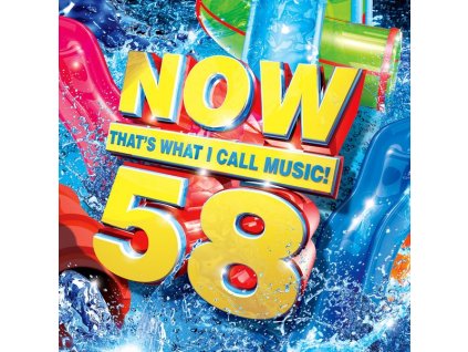 Now That's What I Call Music! Vol.58 (CD)