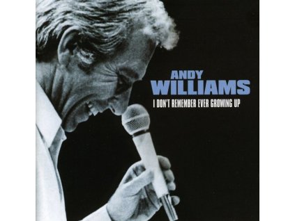 Andy Williams - I Don't Remember Ever G (CD)