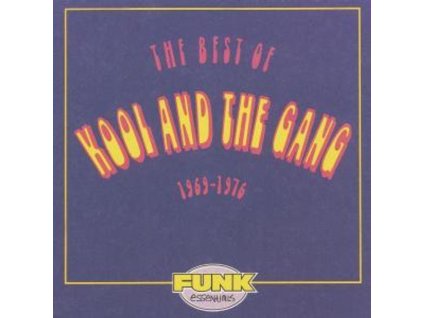 Kool & The Gang - The Best Of Kool & The Gang (Ecopac) (CD)