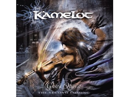 Kamelot - Ghost Opera: The Second Coming (CD)