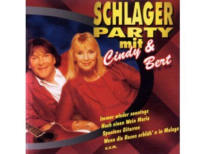 3865394 cindy bert schlagerparty mit cindy bert cd