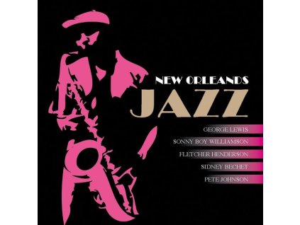 Best Of New Orleans Jazz (CD)