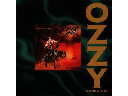 3865733 ozzy osbourne the ultimate sin cd