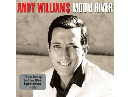 Andy Williams - Moon River (CD)
