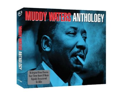 Muddy Waters - Anthology (CD)