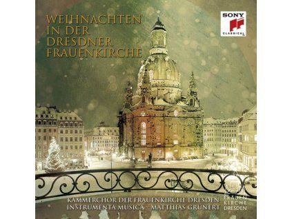 3865853 weihnachten in der dresdner frauenkirche cd