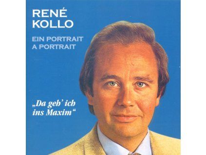 3866549 rene kollo ein portrait cd