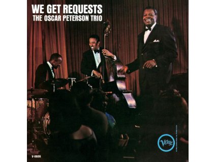 Oscar Peterson (1925-2007) - We Get Requests (CD)