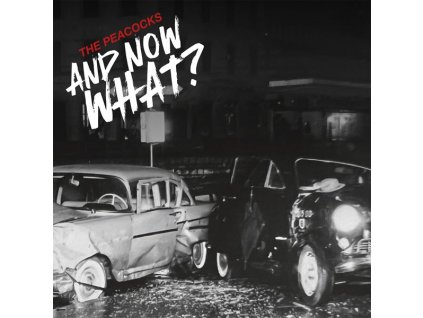 The Peacocks - And Now What? (CD)