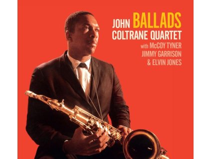 John Coltrane (1926-1967) - Ballads (+ 7) (CD)
