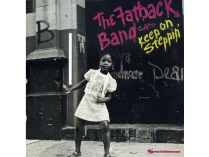 Fatback Band - Keep On Steppin' (CD)
