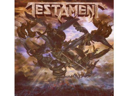 Testament (Metal) - The Formation Of Damnation (CD)