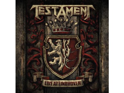 Testament (Metal) - Live At Eindhoven (Limited-Edition) (CD)