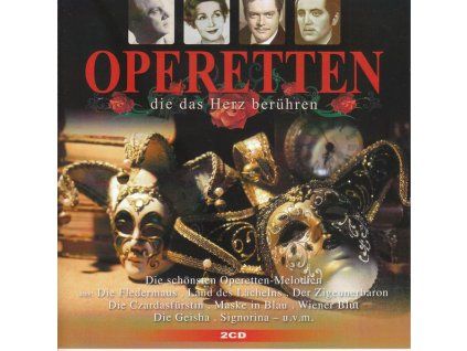 3867332 operetten die das herz beruhren cd