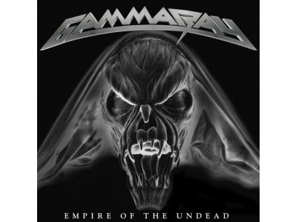 Gamma Ray (Metal) - Empire Of The Undead (CD)