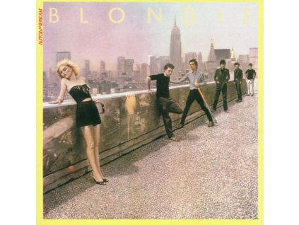 Blondie - Autoamerican (CD)