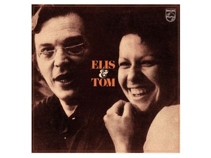 Elis Regina & Antonio Carlos Jobim - Elis & Tom (CD)
