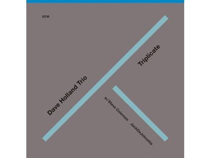 3867725 dave holland triplicate touchstones cd